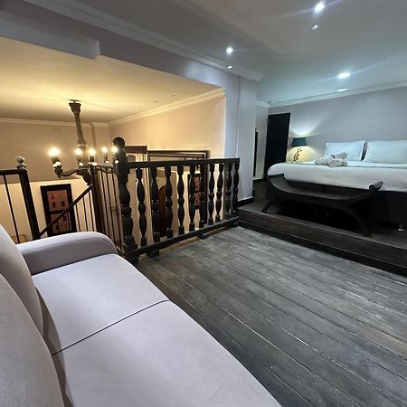 Hotel Boutique Casa Cordoba Estrella Cartagena 외부 사진