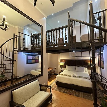Hotel Boutique Casa Cordoba Estrella Cartagena 외부 사진