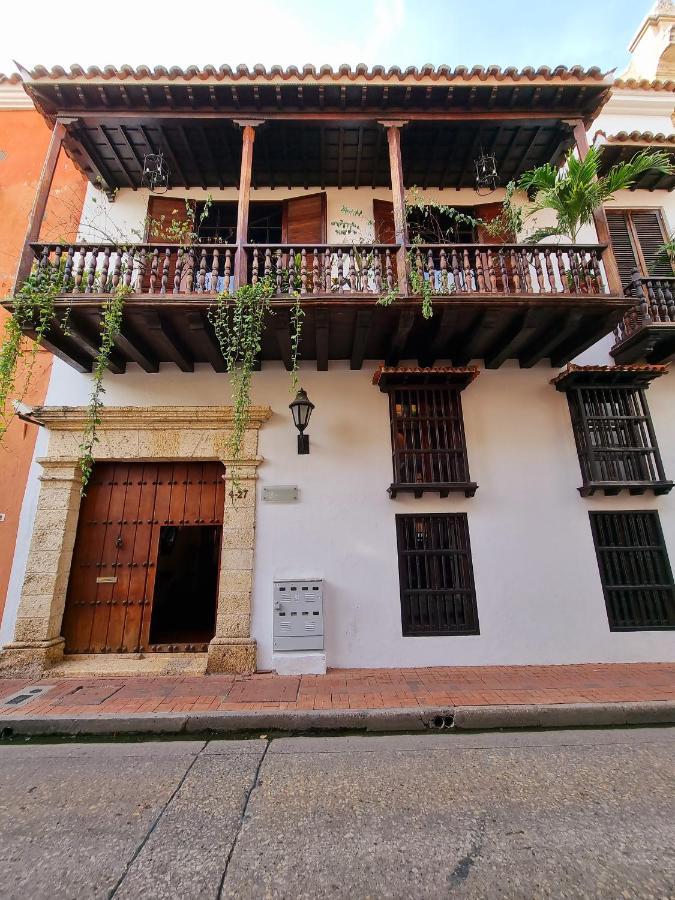 Hotel Boutique Casa Cordoba Estrella Cartagena 외부 사진
