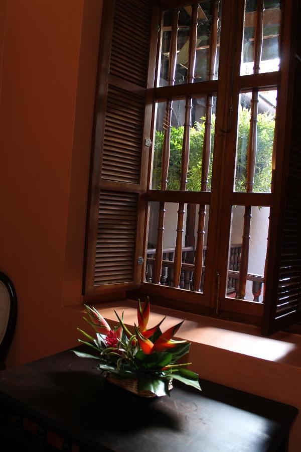 Hotel Boutique Casa Cordoba Estrella Cartagena 외부 사진