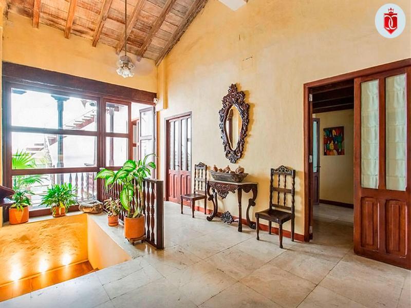 Hotel Boutique Casa Cordoba Estrella Cartagena 외부 사진