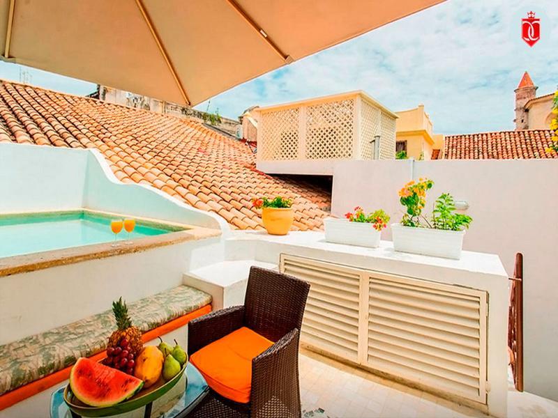 Hotel Boutique Casa Cordoba Estrella Cartagena 외부 사진
