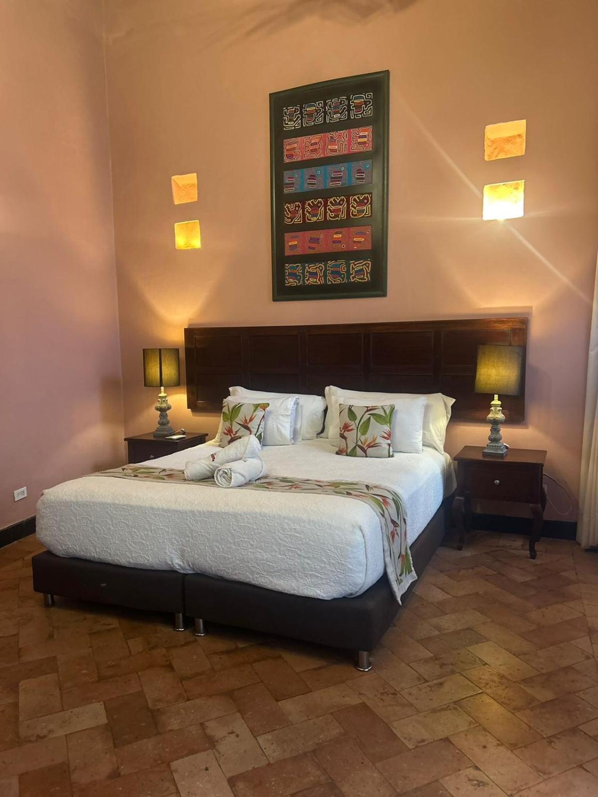 Hotel Boutique Casa Cordoba Estrella Cartagena 외부 사진