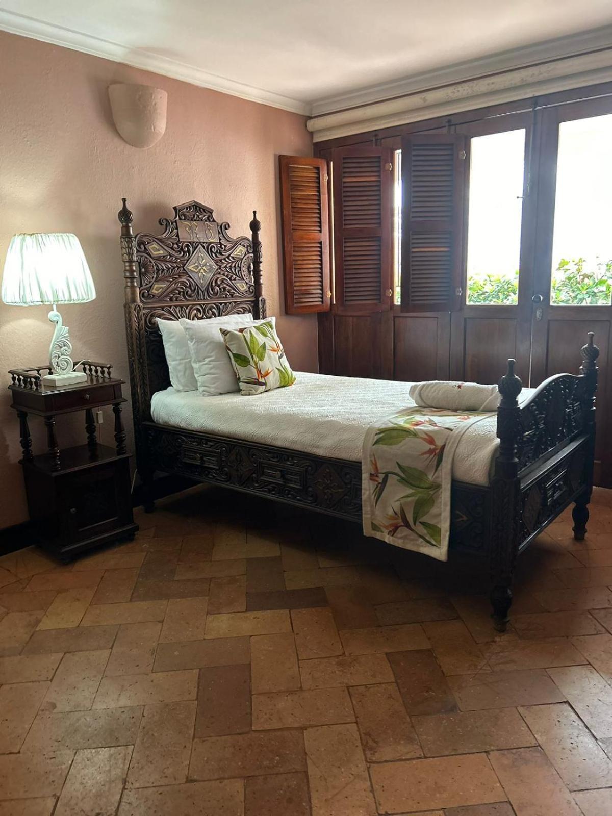 Hotel Boutique Casa Cordoba Estrella Cartagena 외부 사진