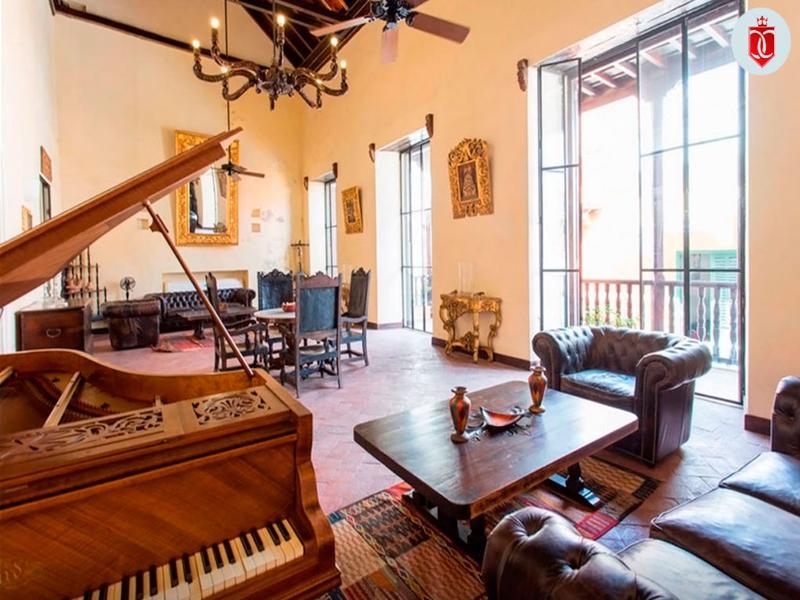 Hotel Boutique Casa Cordoba Estrella Cartagena 외부 사진