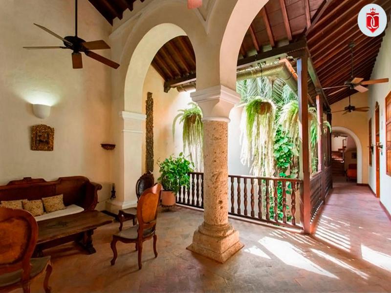 Hotel Boutique Casa Cordoba Estrella Cartagena 외부 사진