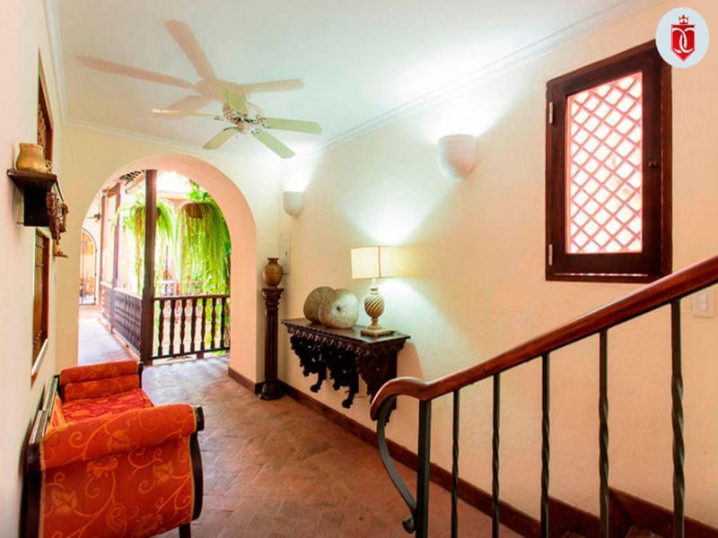 Hotel Boutique Casa Cordoba Estrella Cartagena 외부 사진