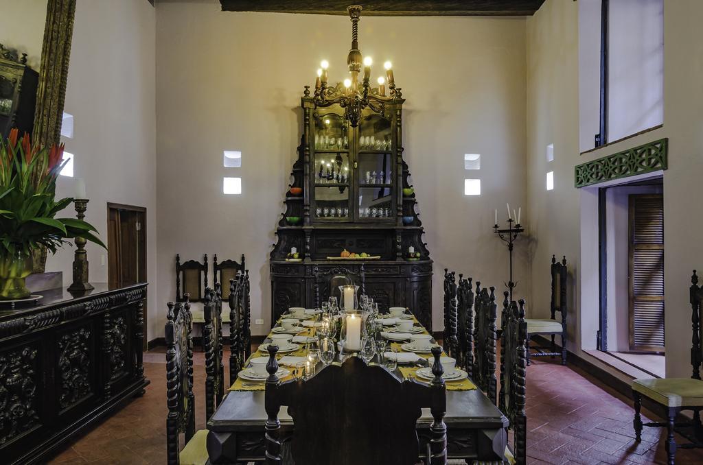 Hotel Boutique Casa Cordoba Estrella Cartagena 외부 사진