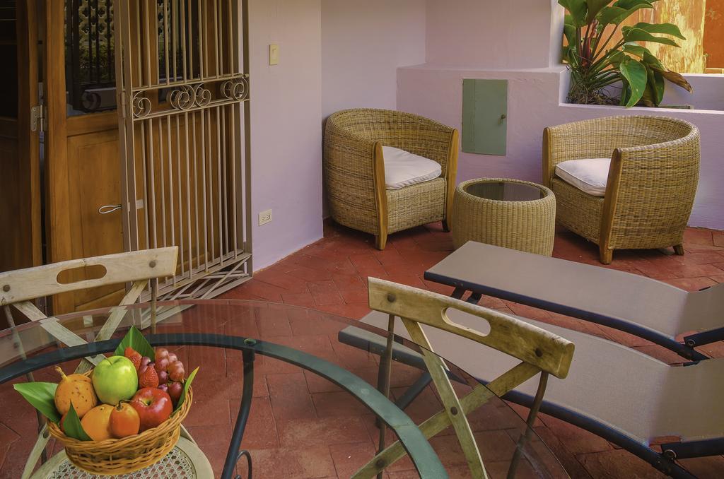 Hotel Boutique Casa Cordoba Estrella Cartagena 외부 사진