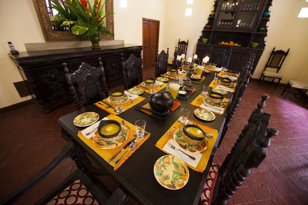 Hotel Boutique Casa Cordoba Estrella Cartagena 외부 사진