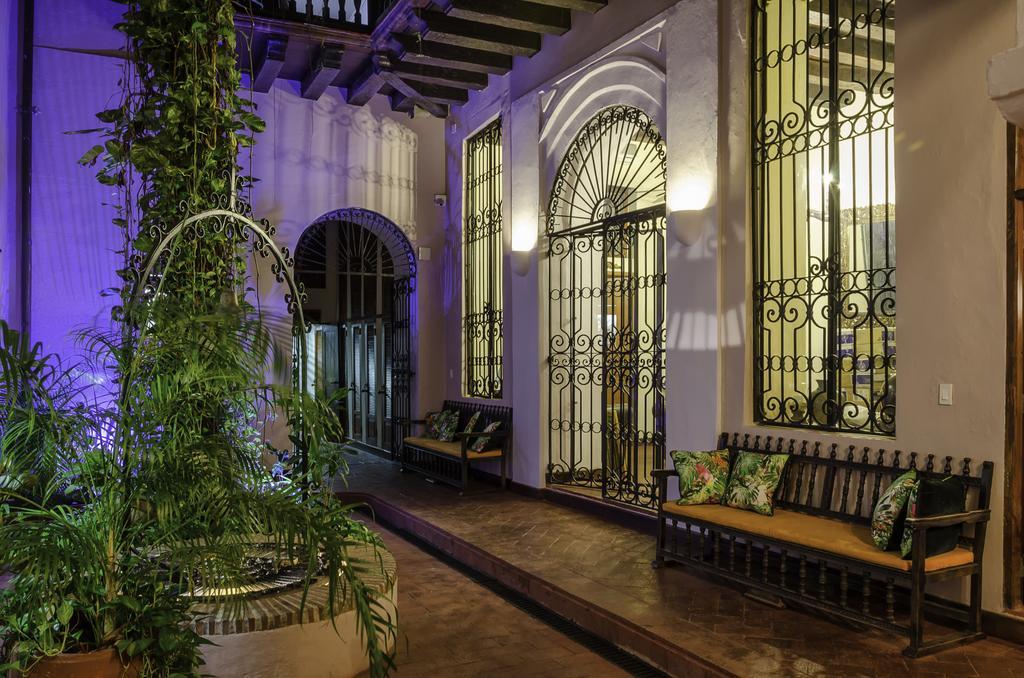 Hotel Boutique Casa Cordoba Estrella Cartagena 외부 사진