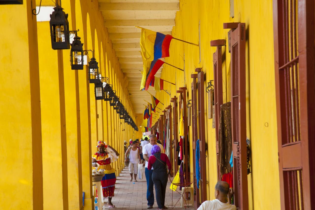 Hotel Boutique Casa Cordoba Estrella Cartagena 외부 사진