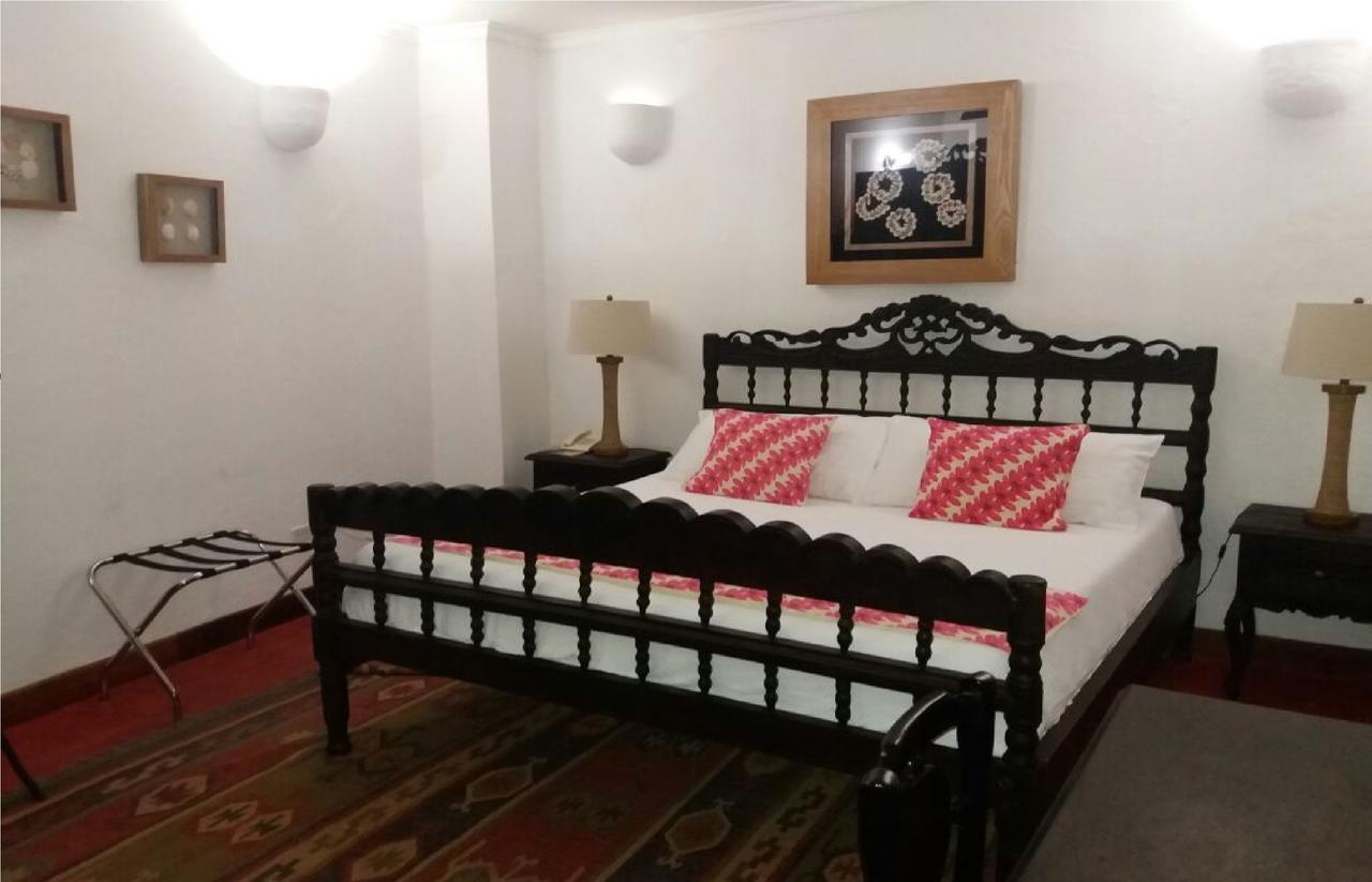 Hotel Boutique Casa Cordoba Estrella Cartagena 외부 사진