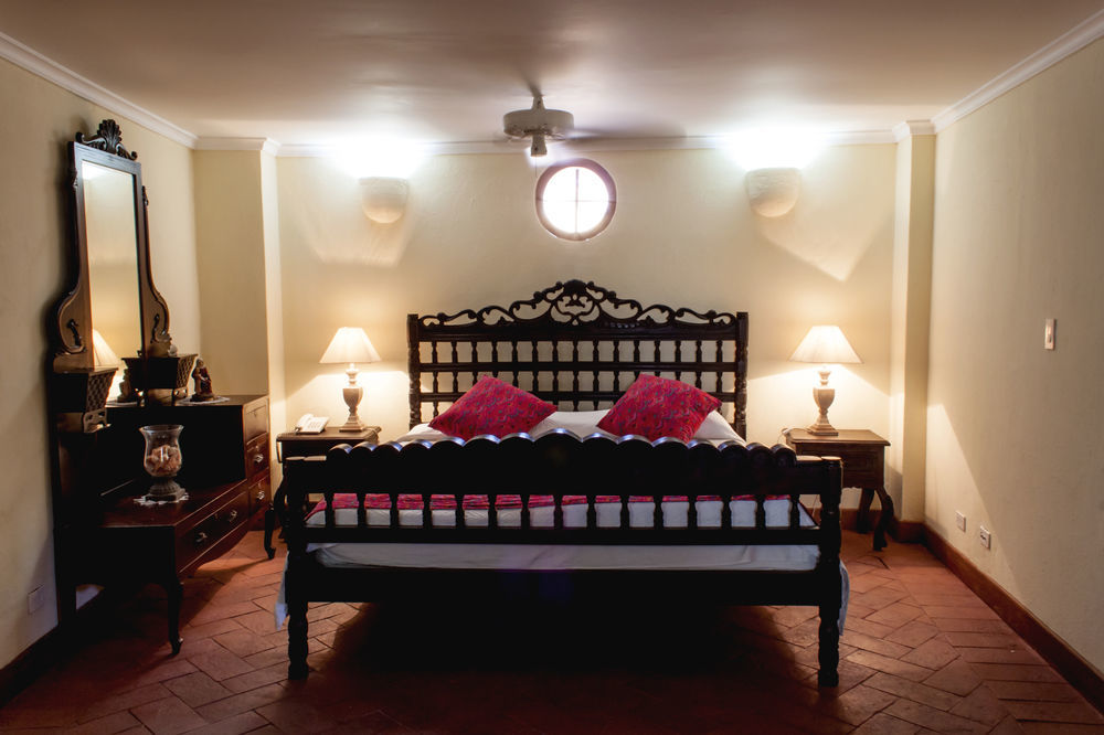 Hotel Boutique Casa Cordoba Estrella Cartagena 외부 사진