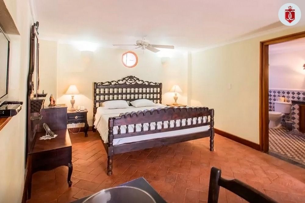 Hotel Boutique Casa Cordoba Estrella Cartagena 외부 사진