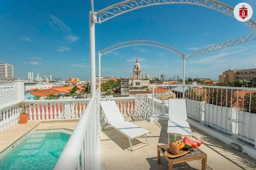 Hotel Boutique Casa Cordoba Estrella Cartagena 외부 사진