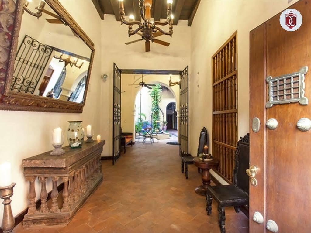 Hotel Boutique Casa Cordoba Estrella Cartagena 외부 사진