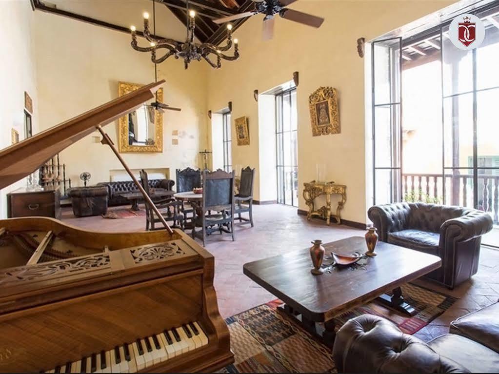 Hotel Boutique Casa Cordoba Estrella Cartagena 외부 사진