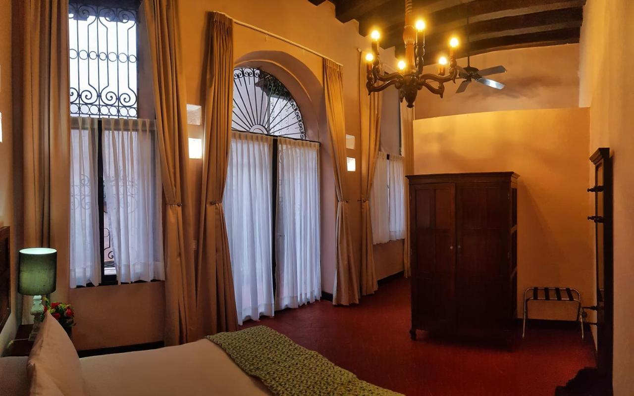 Hotel Boutique Casa Cordoba Estrella Cartagena 외부 사진